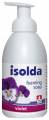 ISOLDA Violet energy foam soap