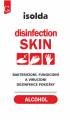 Isolda Disinfection SKIN, gelová dezinfekce rukou 