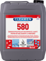 CLEAMEN 580, koncentrát, širokospektrální dezinfekce, mytí povrchů, bez barviv a