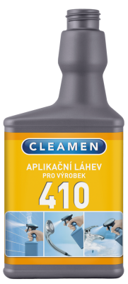 CLEAMEN 410, aplikační lahev s rozprašovačem,550ml