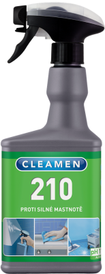 CLEAMEN 210 proti silné mastnotě, 550ml