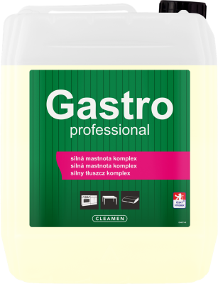 CLEAMEN Gastro Professional silná mastnota komplex 6kg