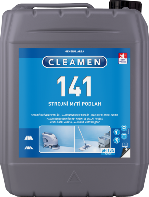 CLEAMEN 141 strojní mytí podlah, 5L