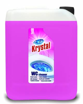 Krystal WC cleaner 5 l