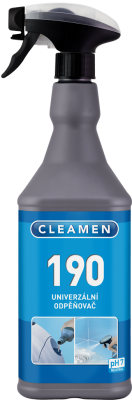 CLEAMEN 190 odpěňovač,1L