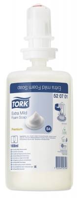 TORK 520701, extra jemné pěnové mýdlo 1L, S4