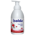 Isolda pěnové mýdlo s antibakteriální přísadou, 500ml