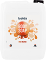 ISOLDA Red Orange Body Soap, 5L