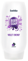 ISOLDA Violet, energy body soap, Click&GO, 500ml