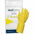 Mercator Ideall Yellow, úklidové rukavice, vel. XL