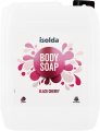 Isolda Black cherry, body soap, 5L