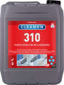 CLEAMEN  310 vysoce kyselý na WC a keramiku, gelový