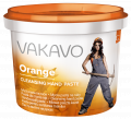 Vakavo Orange, mycí pasta 500 g