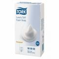 Tork 500902, luxusní pěnové mýdlo jemné 800 ml, S3