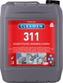 CLEAMEN 311 zásaditý na WC, keramiku a nerez