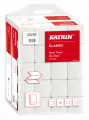 KATRIN Classic 35298/EX100621, papírové ručníky, bílé, typ Z, Handy Pack ,4000ks