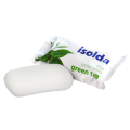 Isolda pevné krémové mýdlo, green tea, 100 g