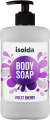 ISOLDA Violet, energy body soap