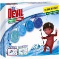 Dr. DEVIL WC Push Pull gel