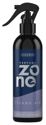 CLEAMEN PERFUME ZONE Tivano air, 250ml