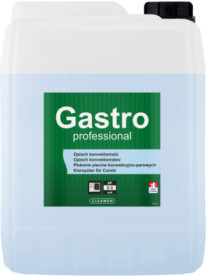 CLEAMEN GASTRO PROFESSIONAL Oplach konvektomatů, 10L