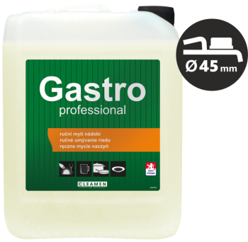 CLEAMEN GASTRO PROFESSIONAL Ruční mytí nádobí