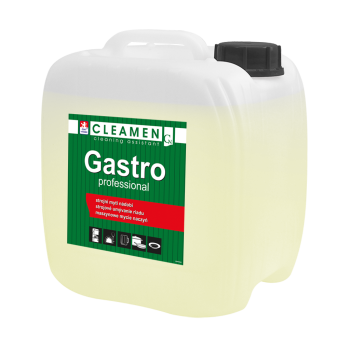 CLEAMEN GASTRO PROFESSIONAL Strojní mytí nádobí, 12kg