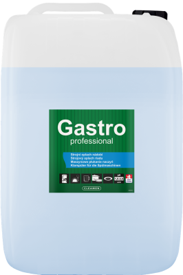 CLEAMEN GASTRO PROFESSIONAL Strojní oplach nádobí , 20kg