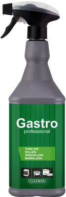 CLEAMEN GASTRO PROFESSIONAL Trouby, grily, 1,1kg