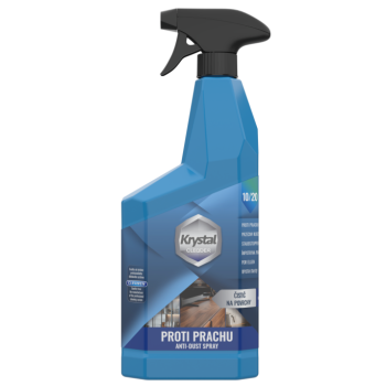 Krystal proti prachu, 750ml