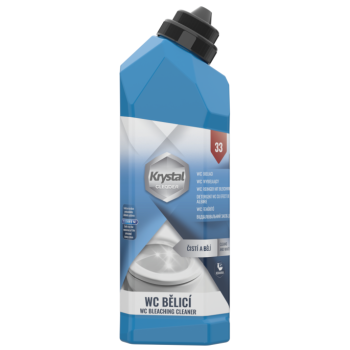 Krystal WC bělicí, 750ml