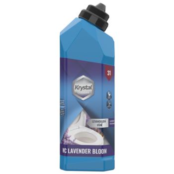 Krystal WC lavender bloom, 750ml