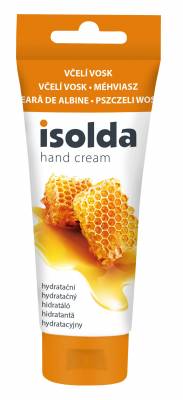 ISOLDA včelí vosk s mateřídouškou 100ml
