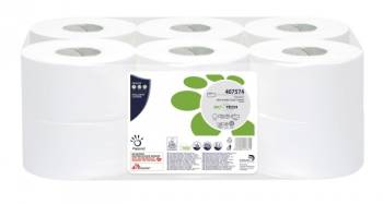 Papernet 407574,toaletní papír Bio Tech, mini Jumbo průměr 19,5 cm