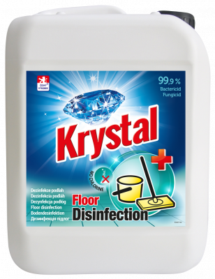 Krystal dezinfekce podlah 5L
