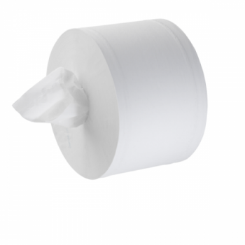 Toaletní papír se středovým odvíjením, Maxi, pr.200mm, 2vr, 207m/ 6ks