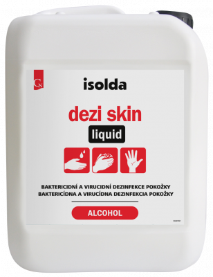 Isolda Disinfection SKIN Liquid 5 L