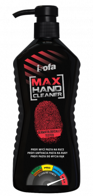 Isofa Max-Profi tekutá pasta na ruce 550g