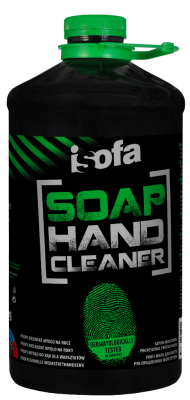 ISOFA SOAP COMP profi dílenské tekuté mýdlo, 3,5 kg