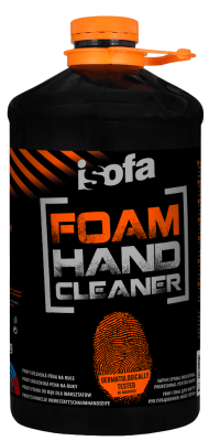 ISOFA FOAM COMP profi dílenské pěnové mýdlo, 3,5 kg