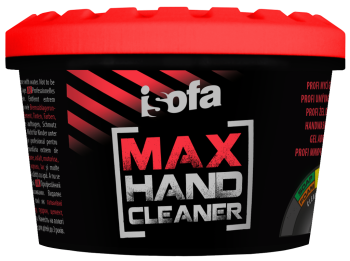 ISOFA MAX, profi mycí gel na ruce, 450g