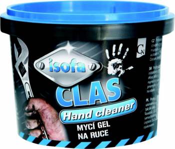 Isofa CLAS mycí gel 500g
