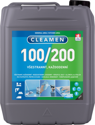 CLEAMEN 100/200 všestraný, každodenní, 5L