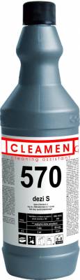 CLEAMEN 570 širokospektrální dezinfekce, 1L