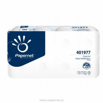Papernet 401977,toaletní papír 3 vrstvý 100% celuloza