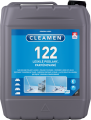 CLEAMEN 122  podlahy s leskem, parfémované, 5L 